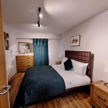 Five Lamps Suites Dublin Extérieur photo