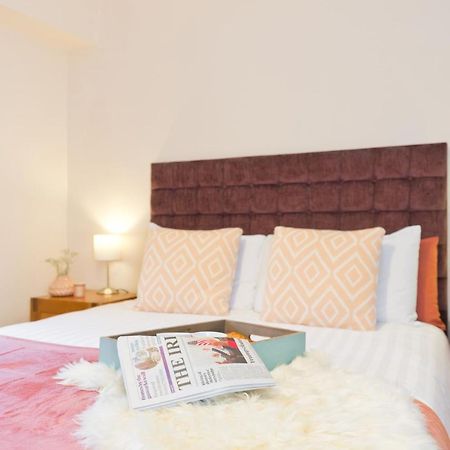 Five Lamps Suites Dublin Extérieur photo