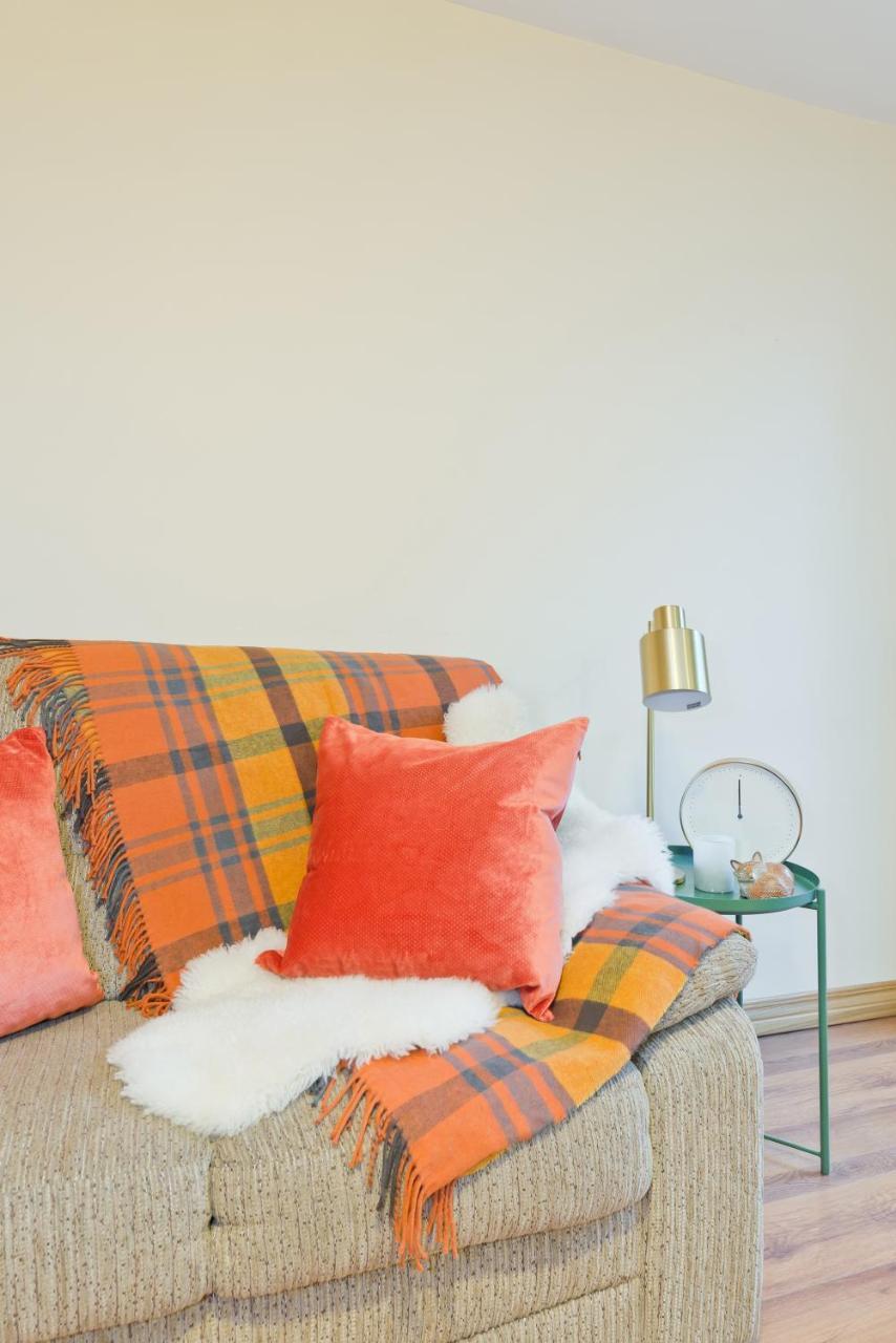 Five Lamps Suites Dublin Extérieur photo