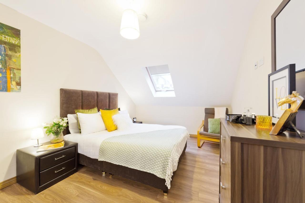 Five Lamps Suites Dublin Extérieur photo