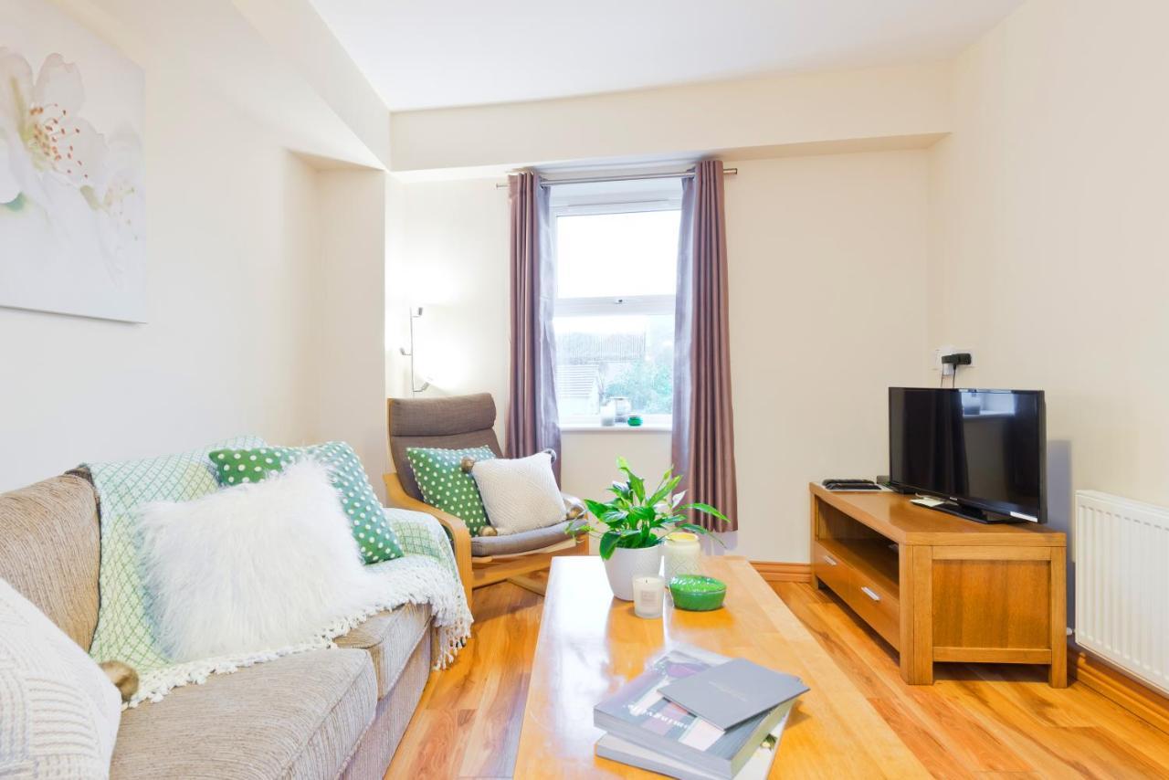 Five Lamps Suites Dublin Extérieur photo
