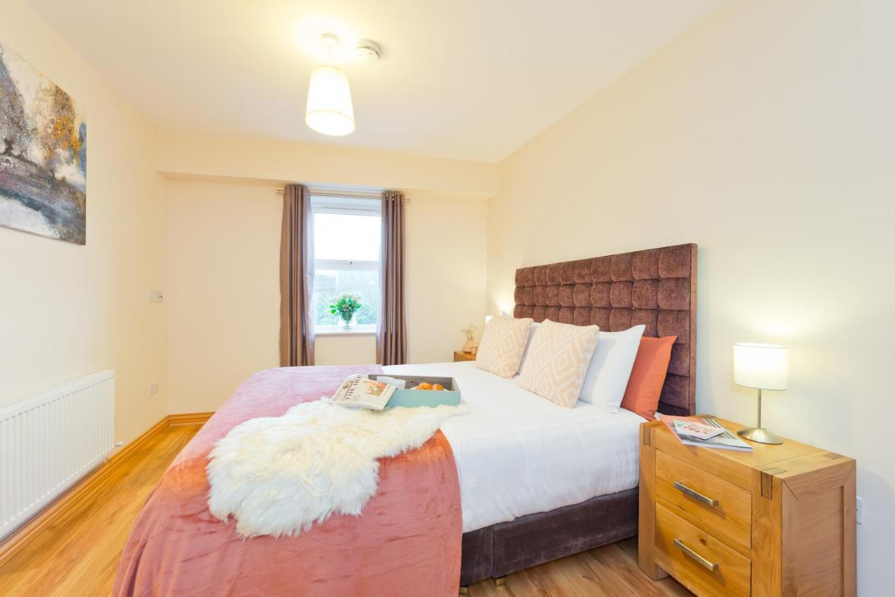 Five Lamps Suites Dublin Extérieur photo