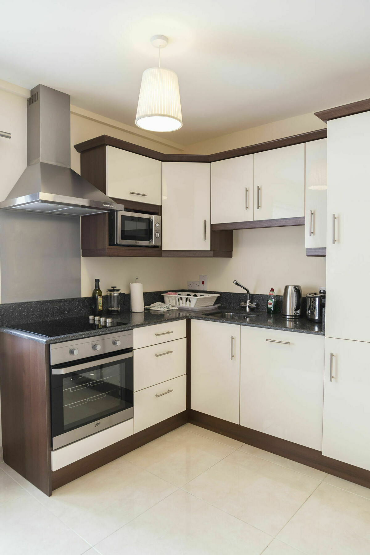 Five Lamps Suites Dublin Extérieur photo