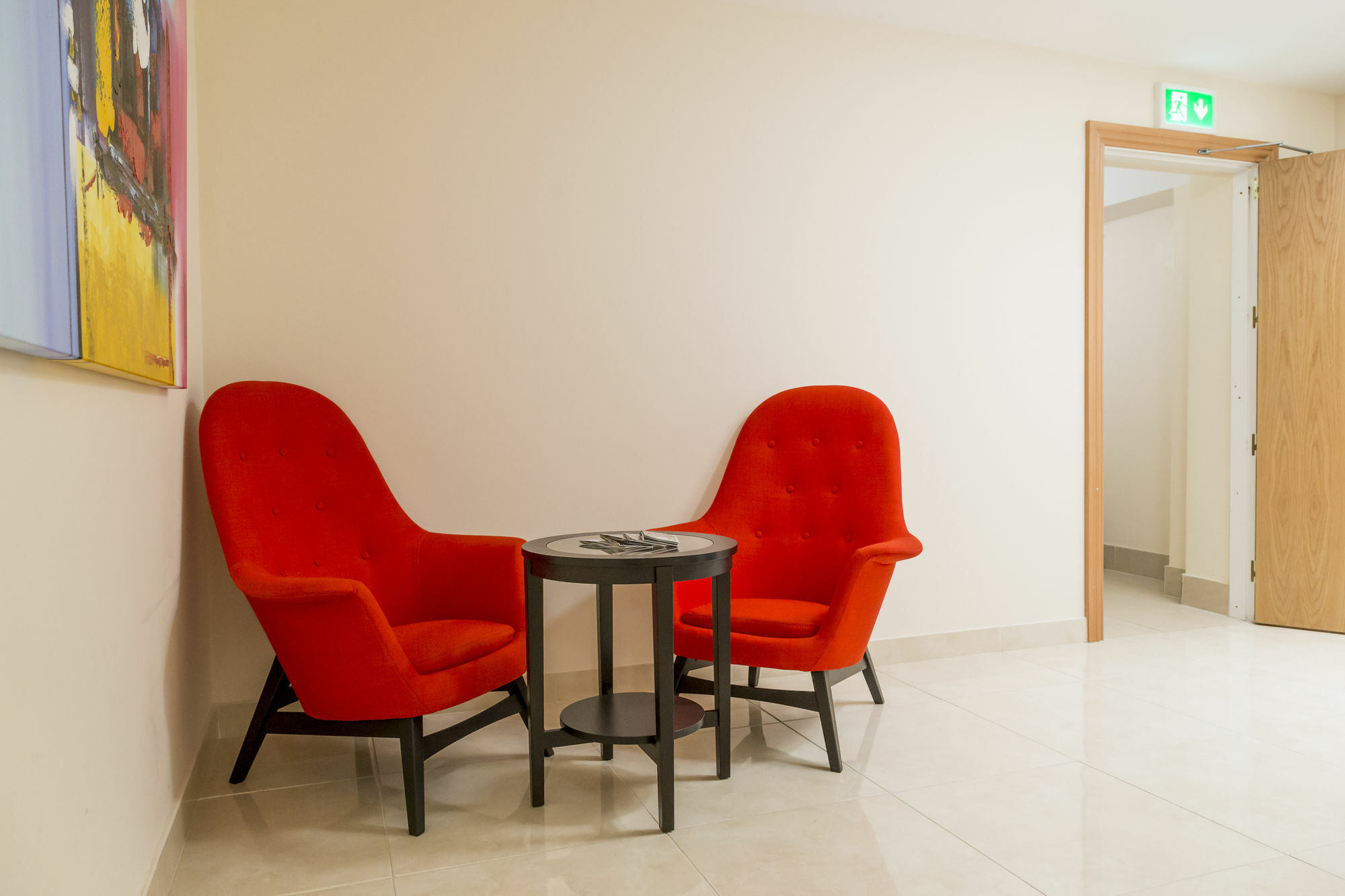 Five Lamps Suites Dublin Extérieur photo