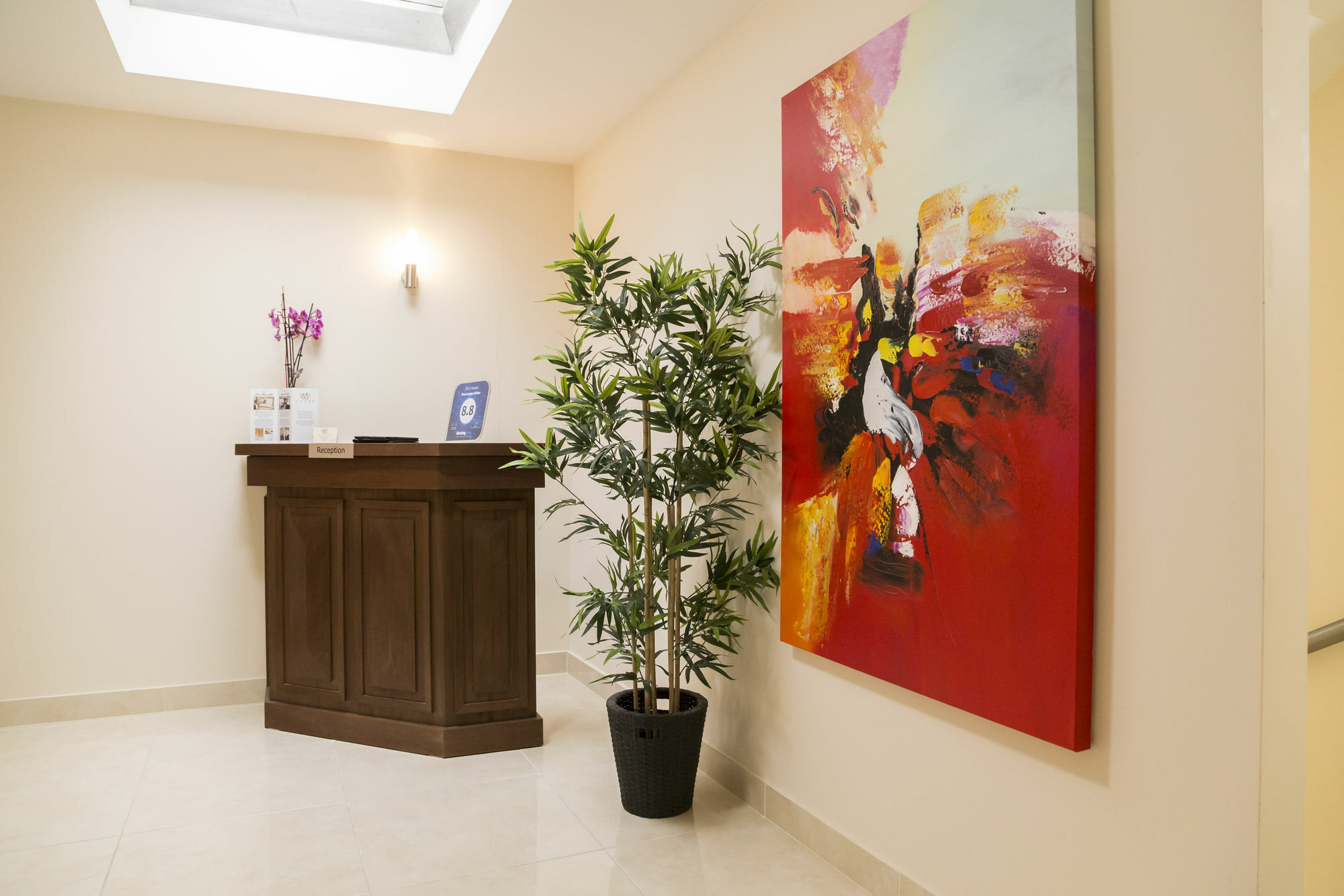 Five Lamps Suites Dublin Extérieur photo
