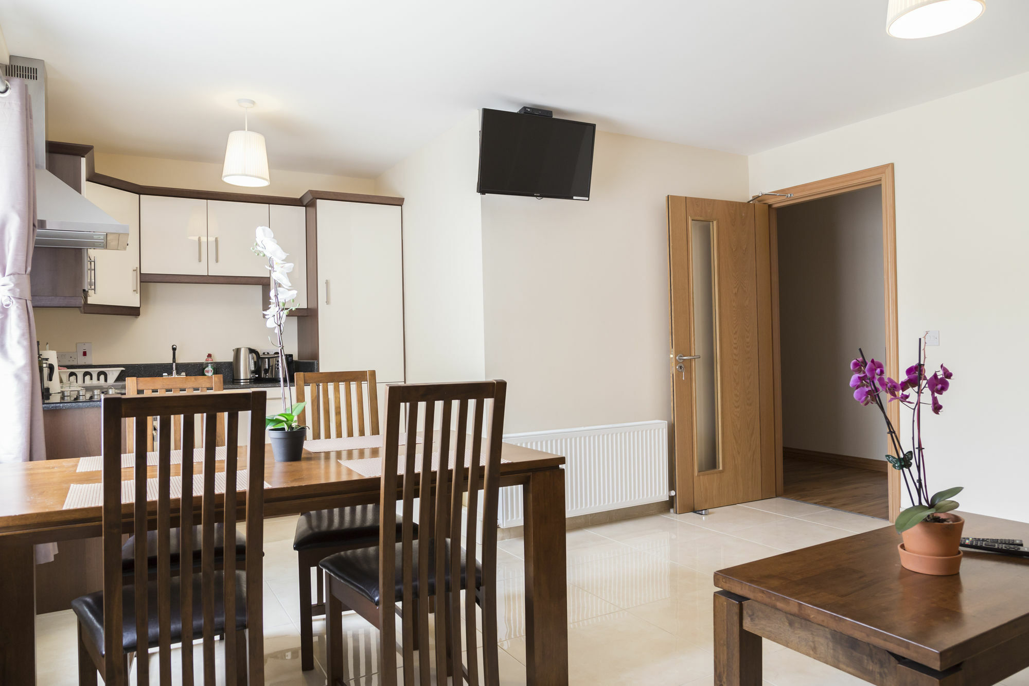 Five Lamps Suites Dublin Extérieur photo